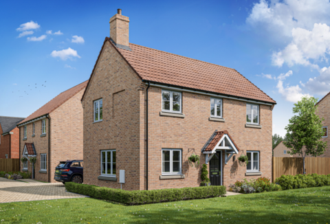 3 bedroom detached house for sale