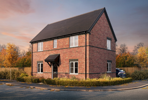 3 bedroom detached house for sale