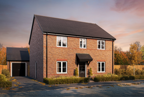 4 bedroom detached house for sale