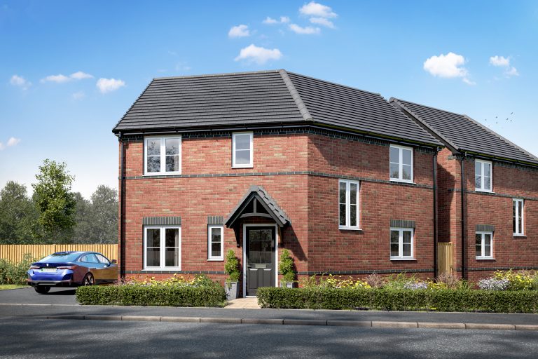 Stanton Under Bardon, Leicestershire LE67