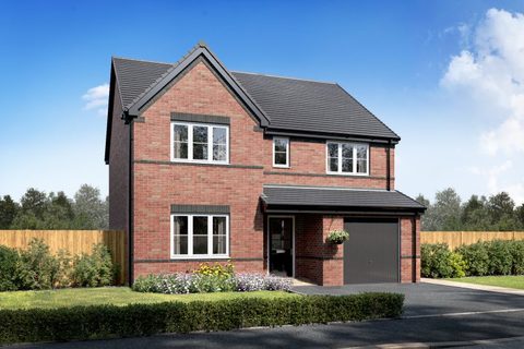 4 bedroom detached house for sale