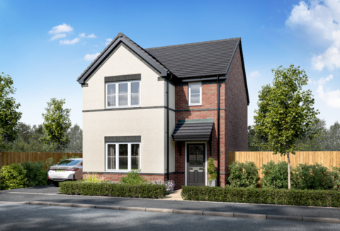 3 bedroom detached house for sale