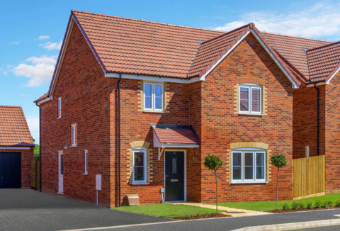 4 bedroom detached house for sale