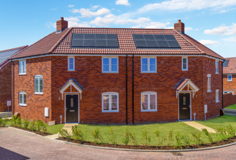 3 bedroom semi detached house for sale