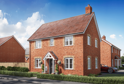 3 bedroom detached house for sale