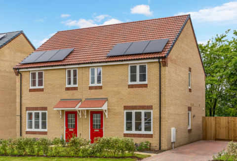 3 bedroom semi detached house for sale