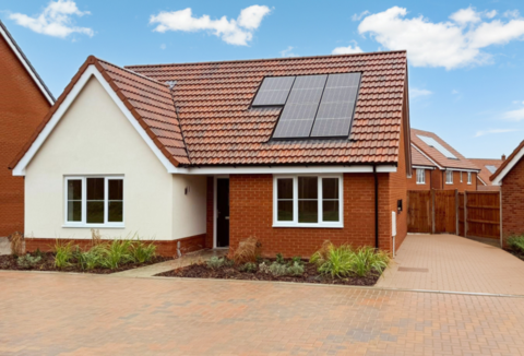 2 bedroom detached house for sale