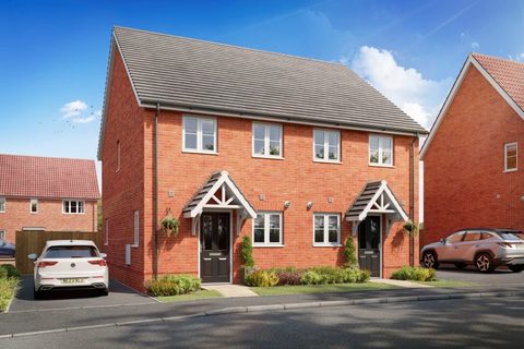 2 bedroom semi detached house for sale