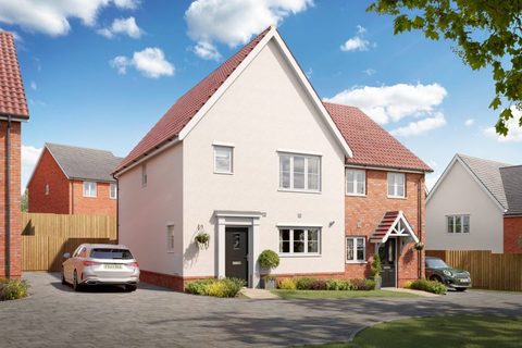 3 bedroom semi detached house for sale