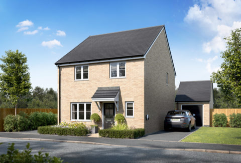 4 bedroom detached house for sale