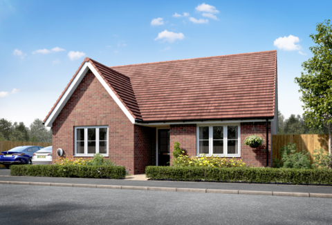 2 bedroom detached house for sale