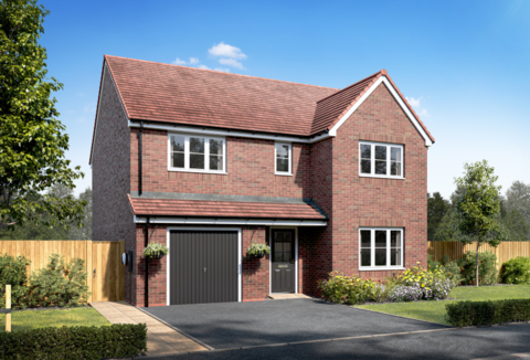 4 bedroom detached house for sale