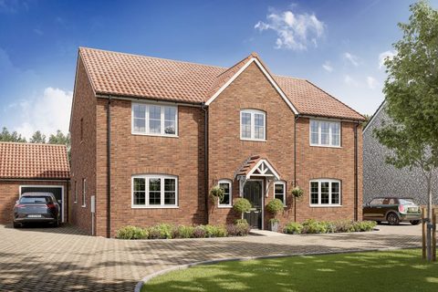 5 bedroom detached house for sale