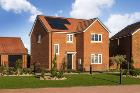 3 bedroom detached house for sale