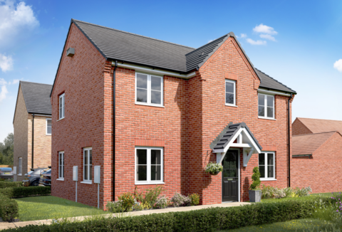 4 bedroom detached house for sale