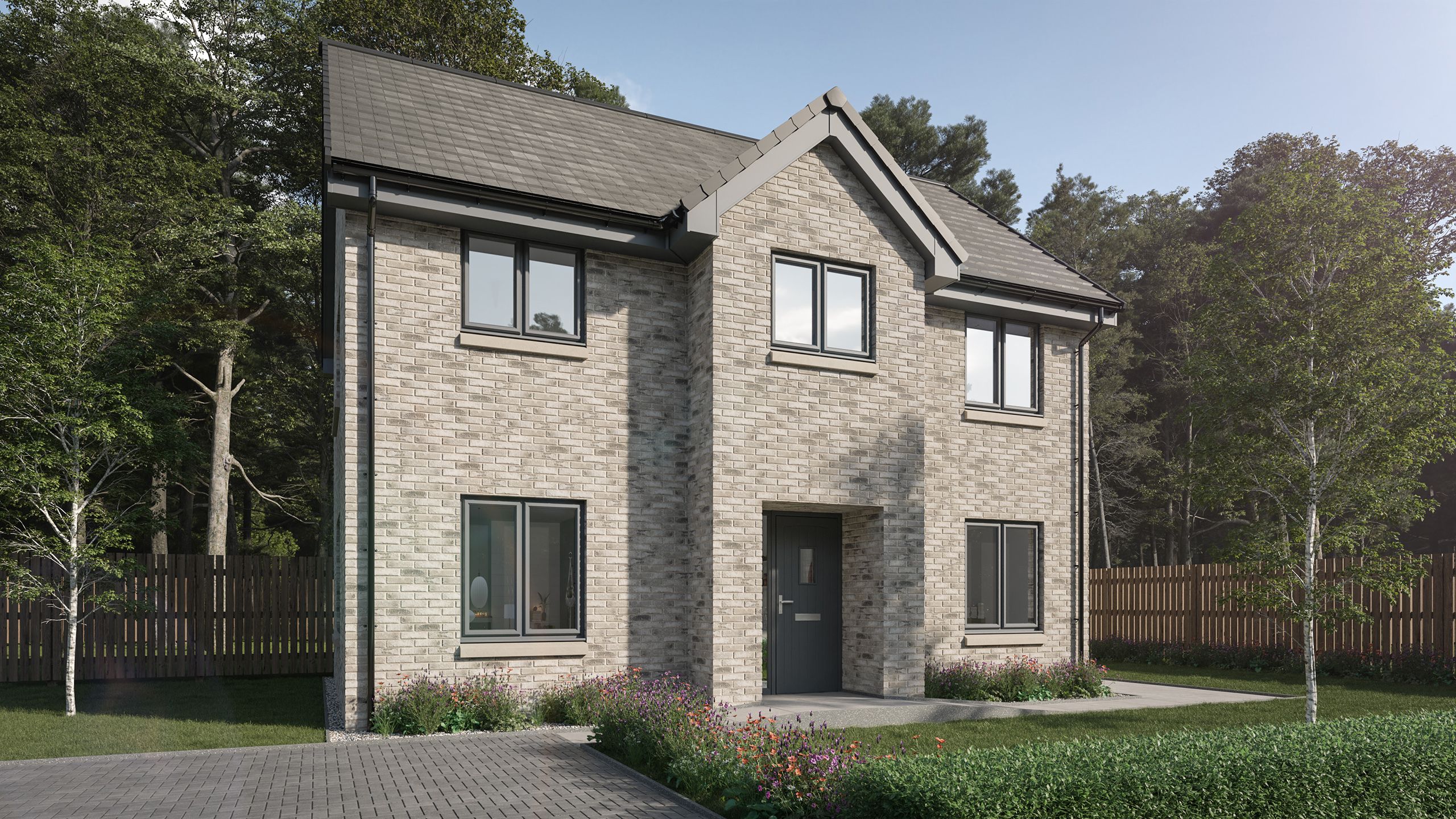 3 bedroom detached house for sale