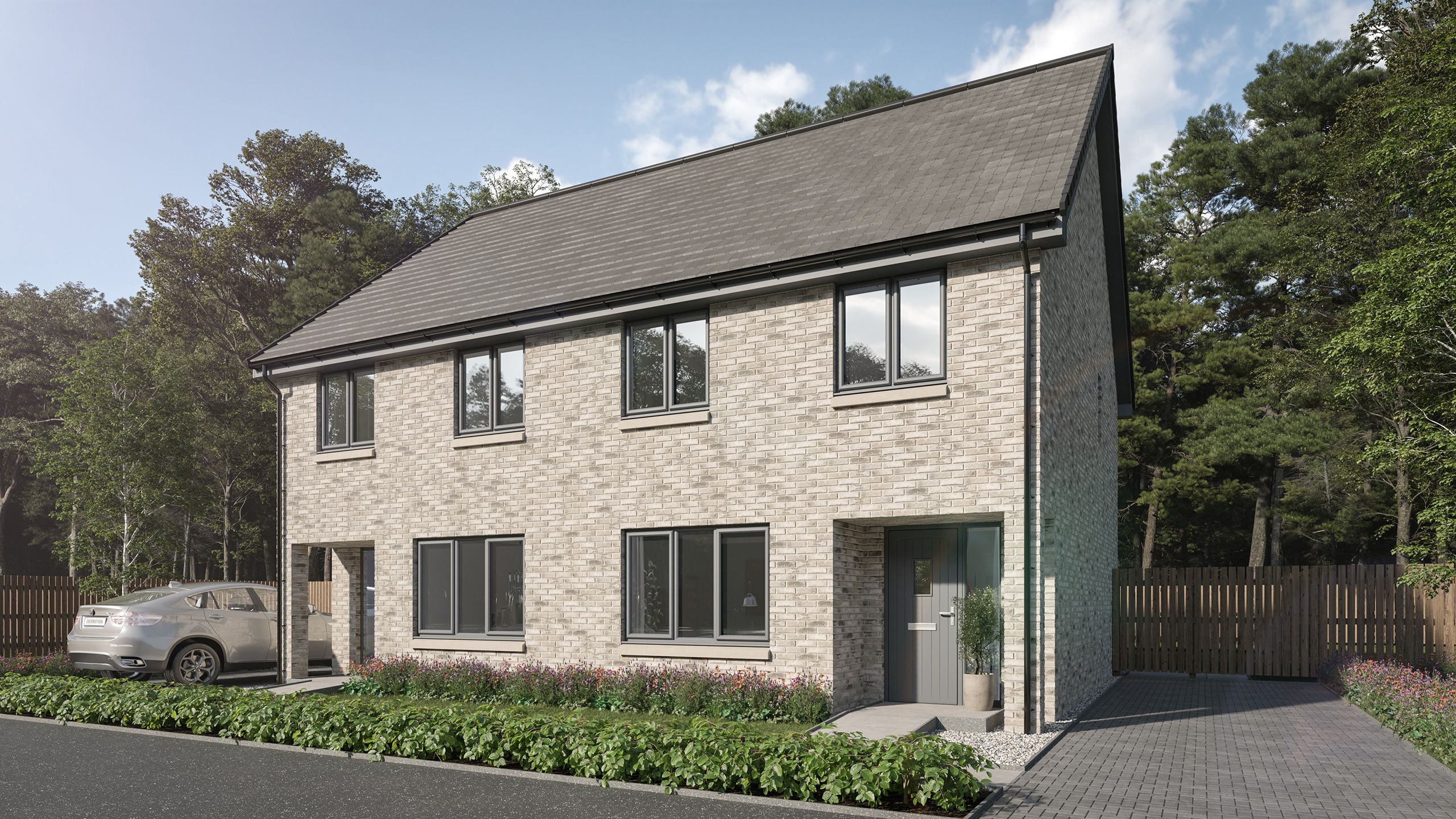 3 bedroom semi detached house for sale