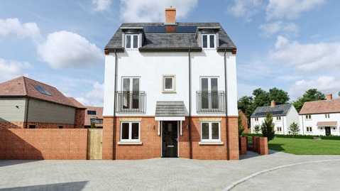 4 bedroom detached house for sale