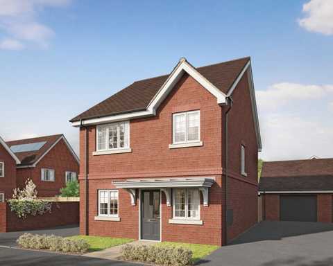 3 bedroom detached house for sale