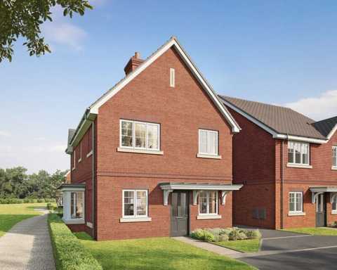 3 bedroom detached house for sale