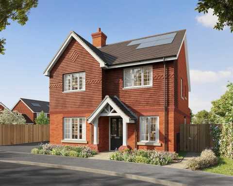 Studio detached house for sale