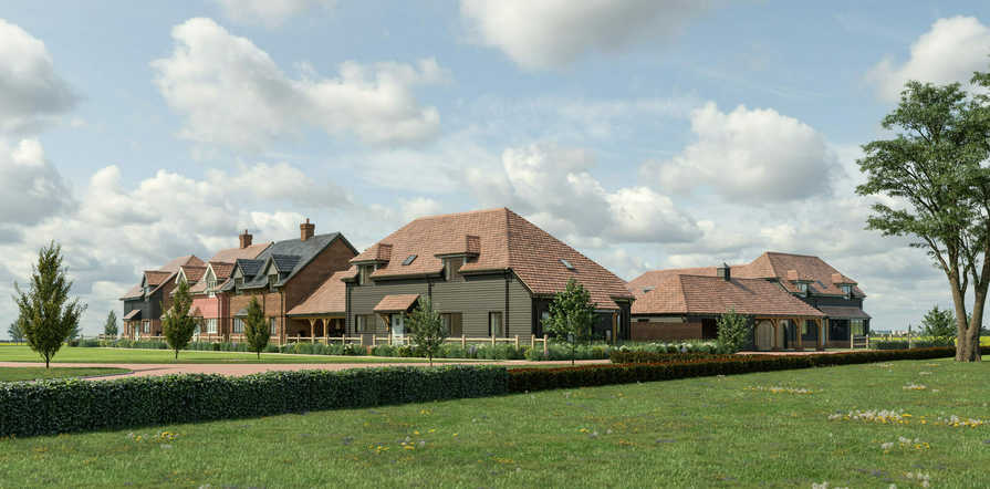 Slinfold, West Sussex RH13