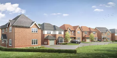Find Homes At Maes Y Rhedyn Built By Anwyl Homes Whathouse