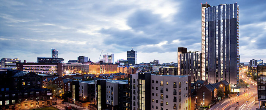 Manchester, Greater Manchester 