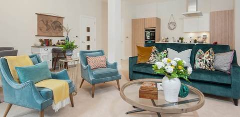 2 bedroom apartment for sale