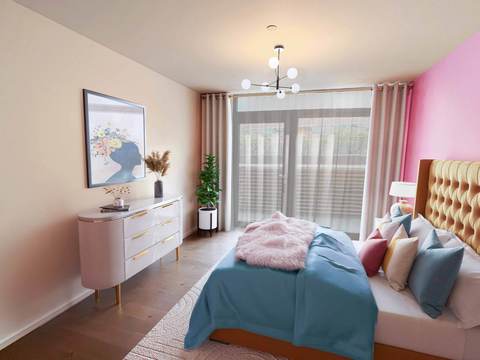 1 bedroom apartment for sale