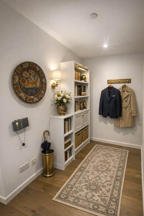 Studio apartment for sale