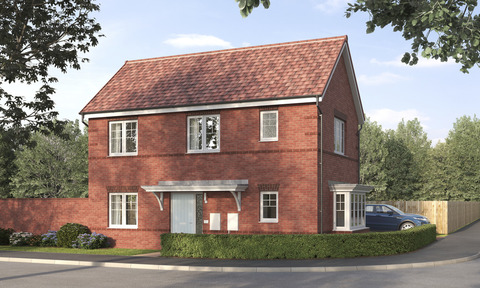 3 bedroom detached house for sale