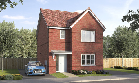 3 bedroom detached house for sale