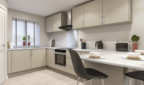 1 bedroom semi detached house for sale