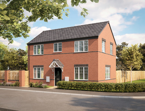3 bedroom detached house for sale