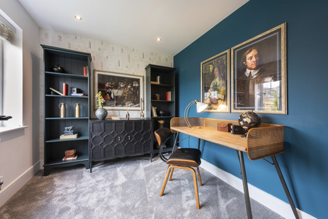 1 bedroom semi detached house for sale