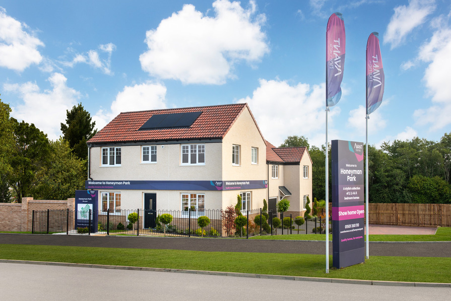 Armadale, West Lothian EH48