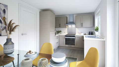 4 bedroom end terraced house for sale