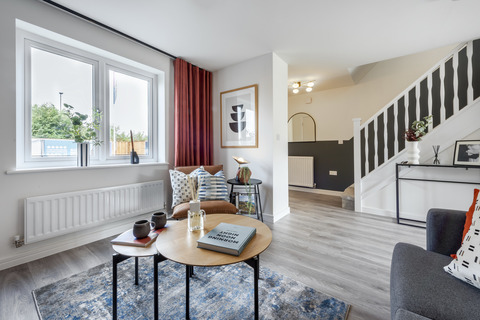 3 bedroom end terraced house for sale