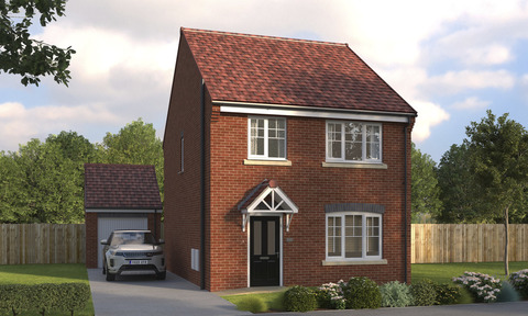 3 bedroom detached house for sale