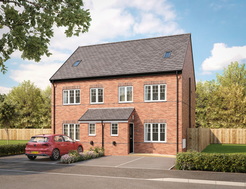 3 bedroom semi detached house for sale