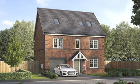 Micklefield, West Yorkshire LS25