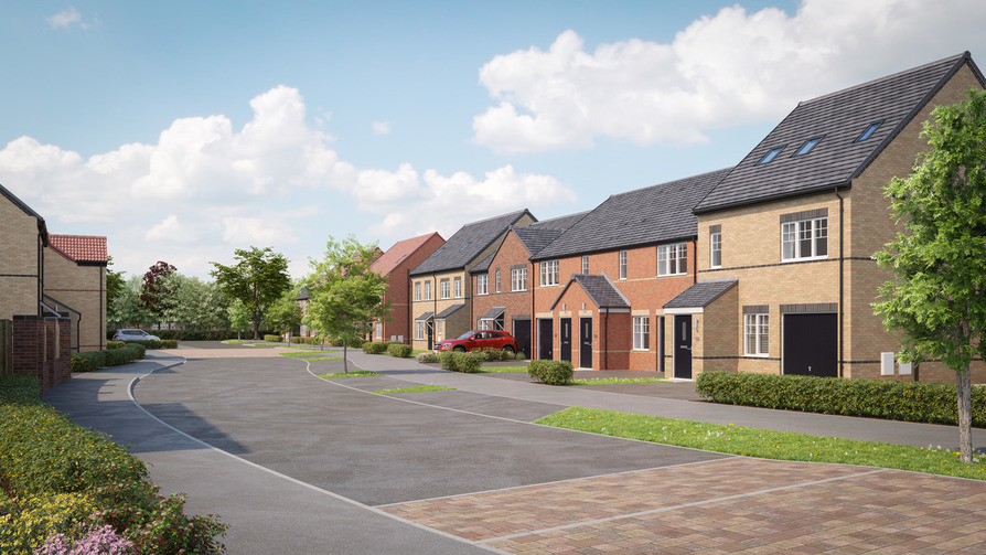Pleasley, Nottinghamshire NG19