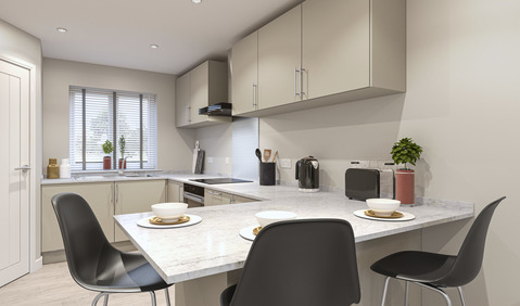 2 bedroom semi detached house for sale