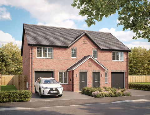 3 bedroom semi detached house for sale