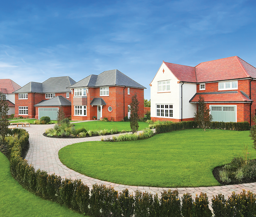 Redrow is awarded at the WhatHouse? Awards