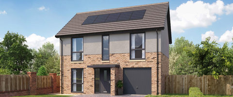 4 bedroom detached house for sale