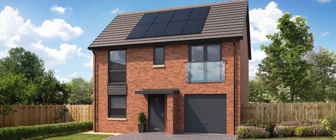 3 bedroom detached house for sale