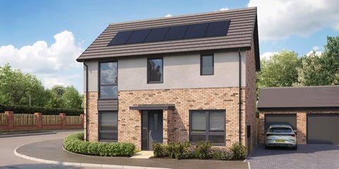 4 bedroom detached house for sale