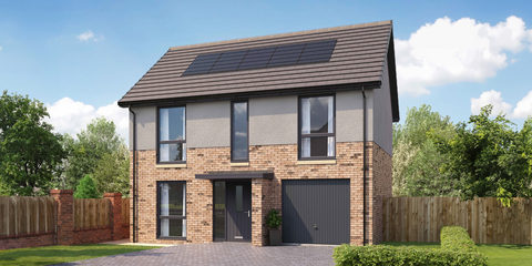 4 bedroom detached house for sale